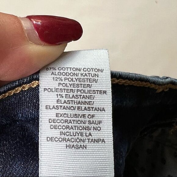 Lucky Brand | Orta Premium Ankle Jeans - Picture 8 of 8